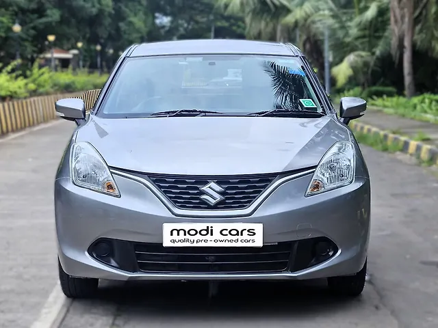 Used 2017 Maruti Suzuki Baleno in Mumbai