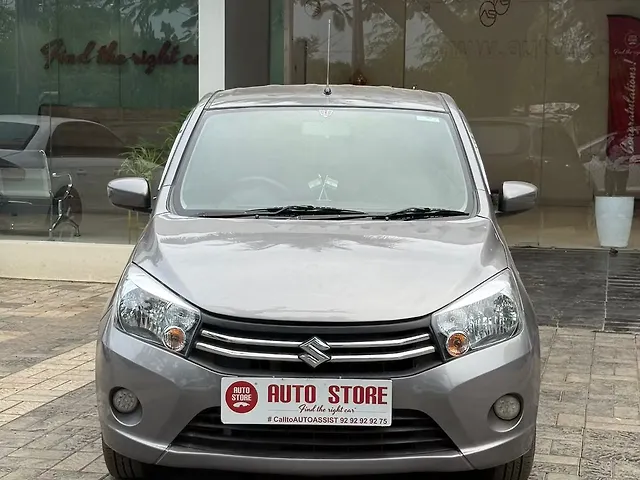 Used 2016 Maruti Suzuki Celerio in Nashik
