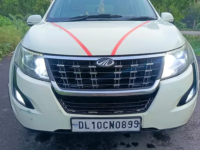 Used 2019 Mahindra XUV500 in Delhi