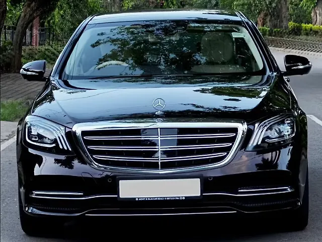 Used 2019 Mercedes-Benz S-Class in Chandigarh