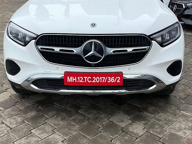 Used 2025 Mercedes-Benz GLC in Pune