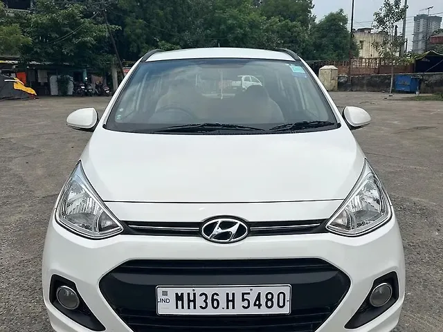 Used 2015 Hyundai Grand i10 in Nagpur