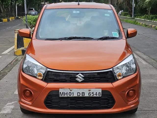 Used 2018 Maruti Suzuki Celerio in Mumbai