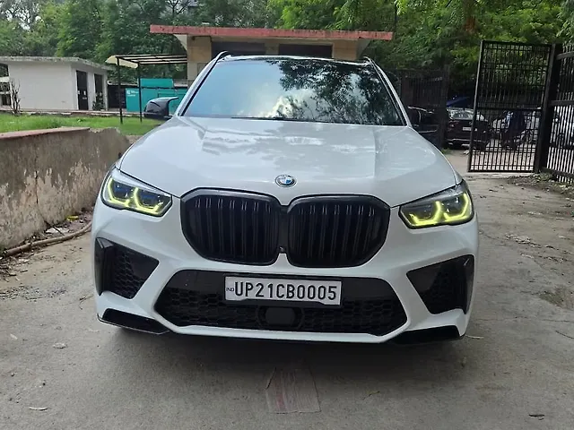 Used 2019 BMW X5 in Chandigarh