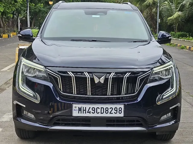 Used 2024 Mahindra XUV700 in Mumbai