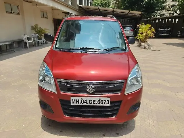 Used 2013 Maruti Suzuki Wagon R in Thane