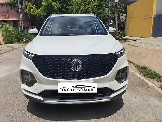 Used 2022 MG Hector Plus in Bangalore
