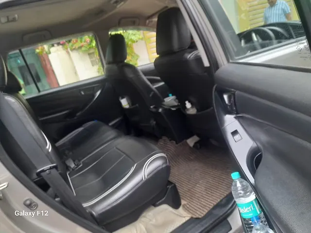 Used Toyota Innova Crysta [2016-2020] 2.4 G 8 STR [2016-2017] in Ranchi