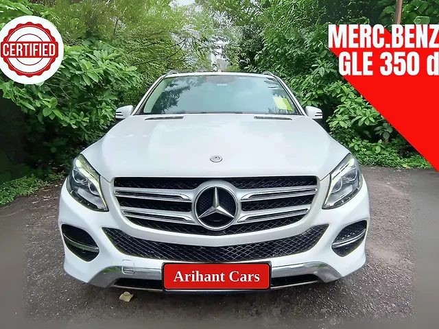 Used 2016 Mercedes-Benz GLE in Mumbai