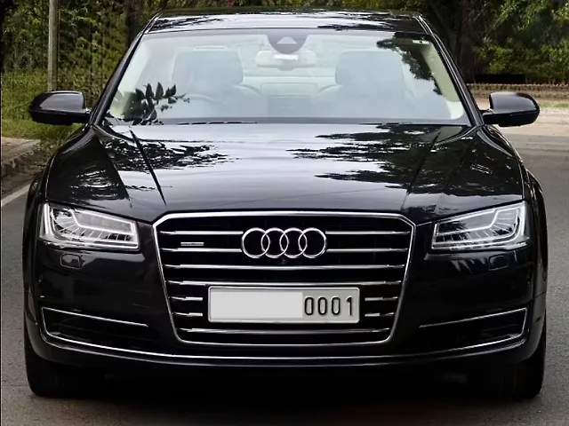 Used 2016 Audi A8 L in Chandigarh