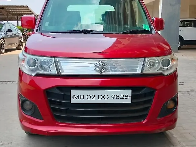 Used 2014 Maruti Suzuki Wagon R in Thane