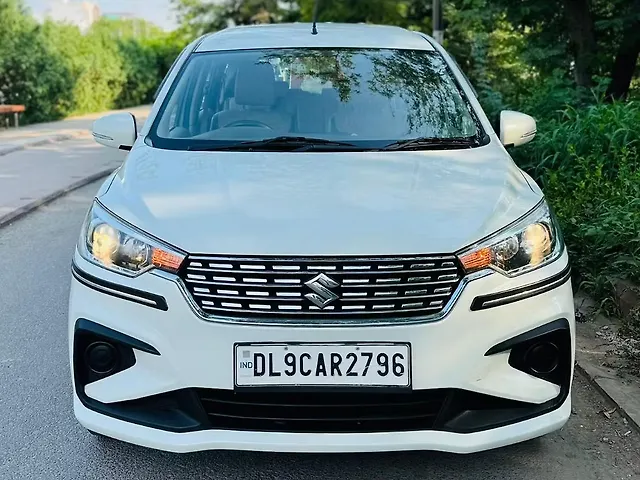 Used 2019 Maruti Suzuki Ertiga in Delhi