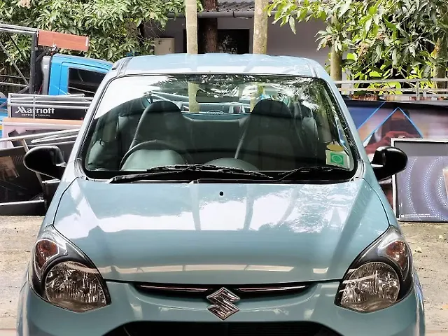 Used 2013 Maruti Suzuki 800 in Kochi