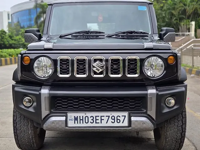 Used 2023 Maruti Suzuki Jimny in Mumbai