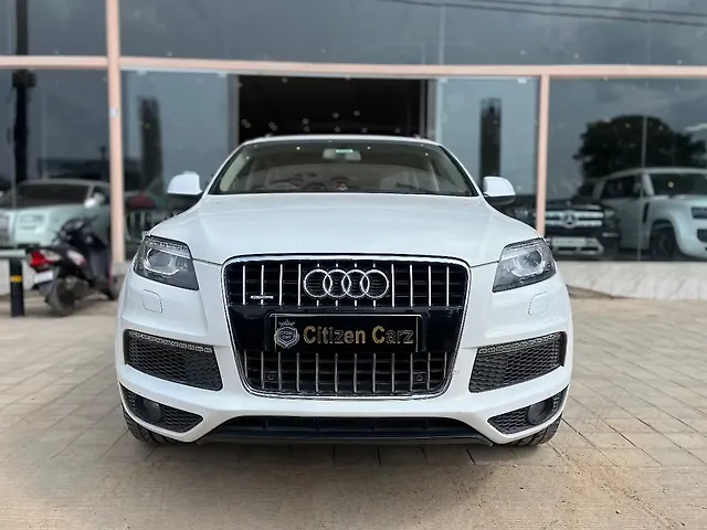 Used 2013 Audi Q7 in Bangalore