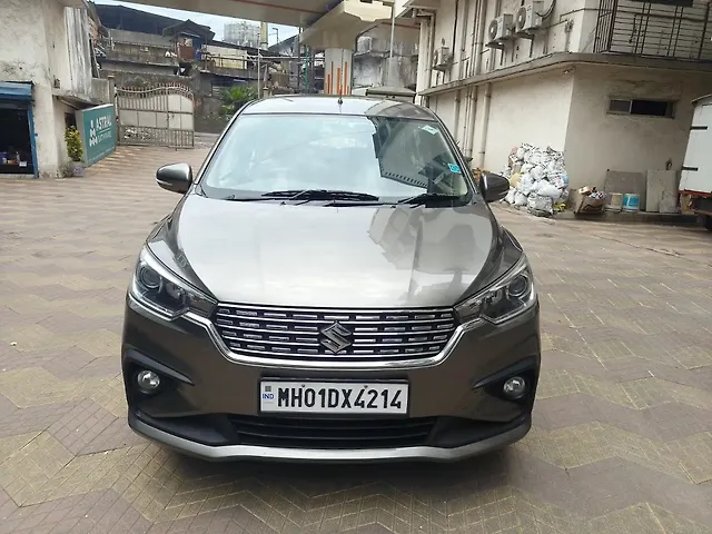 Used 2022 Maruti Suzuki Ertiga in Thane