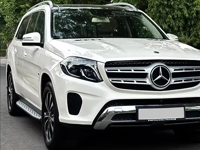 Used 2020 Mercedes-Benz GLS in Chandigarh