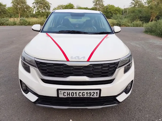 Used 2021 Kia Seltos in Delhi
