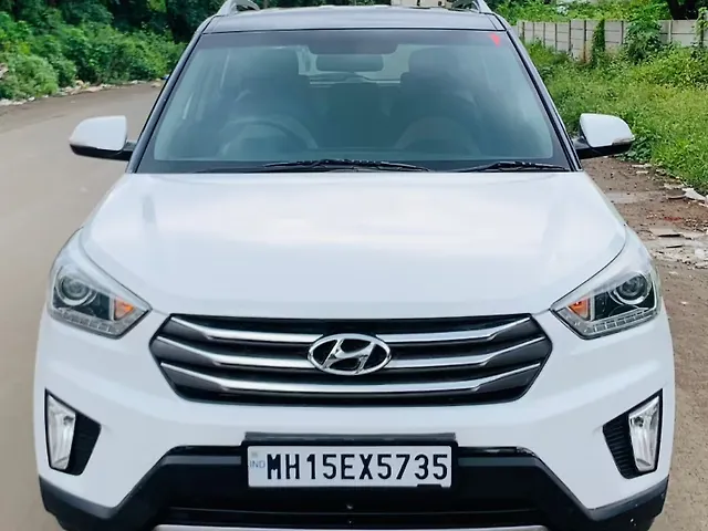 Used 2015 Hyundai Creta in Nashik