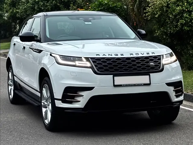 Used 2023 Land Rover Range Rover Velar in Chandigarh