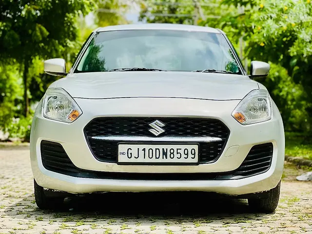 Used 2023 Maruti Suzuki Swift in Ahmedabad
