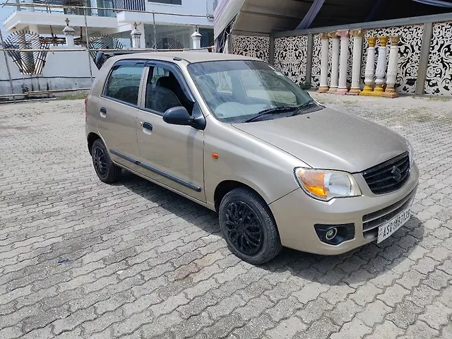 Used 2012 Maruti Suzuki Alto in Guwahati