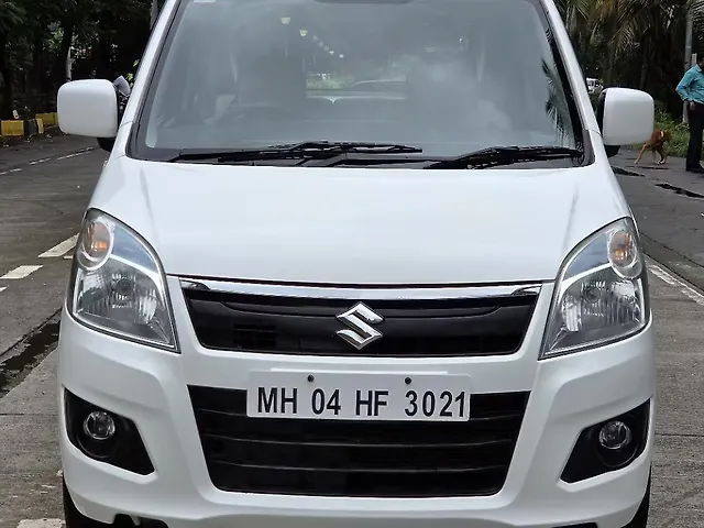 Used 2016 Maruti Suzuki Wagon R in Mumbai