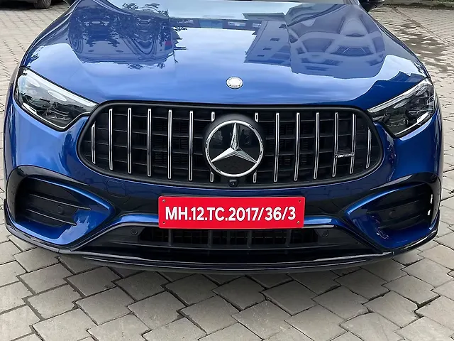 Used 2024 Mercedes-Benz AMG GLC 43 Coupe in Pune