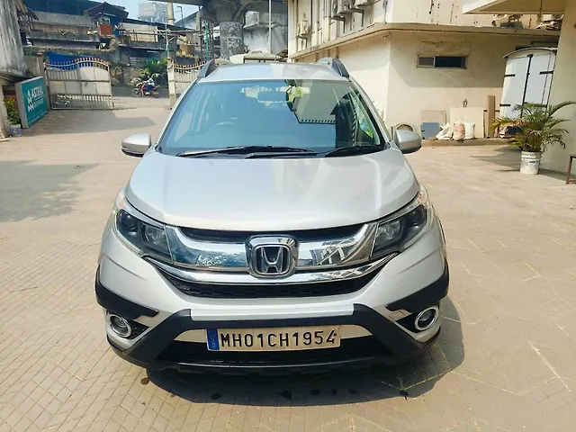 Used 2016 Honda BR-V in Thane