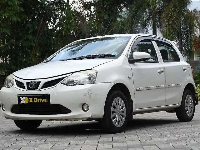 Used 2015 Toyota Etios Liva in Thiruvananthapuram