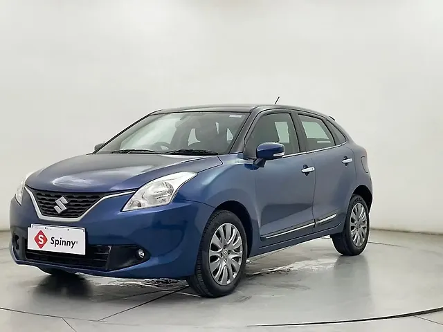 Used 2017 Maruti Suzuki Baleno in Chennai