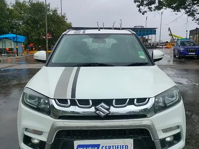 Used 2019 Maruti Suzuki Vitara Brezza in Mumbai