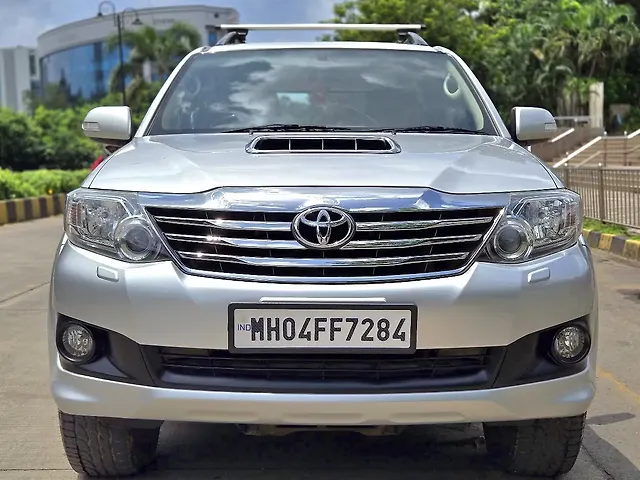 Used 2012 Toyota Fortuner in Mumbai