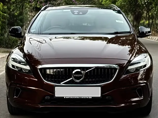 Used 2017 Volvo V40 Cross Country in Chandigarh