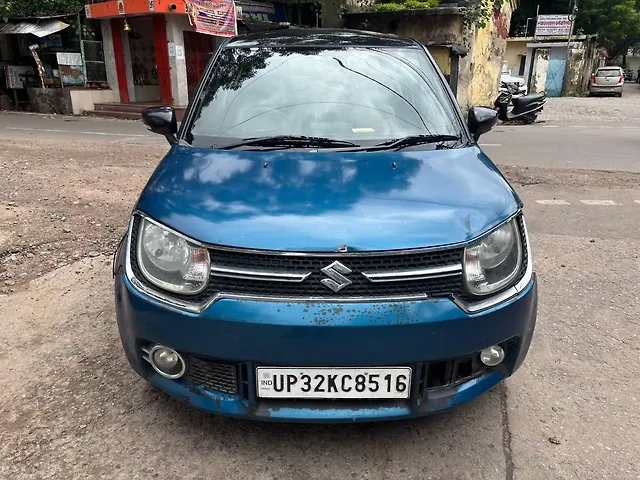 Used 2018 Maruti Suzuki Ignis in Lucknow