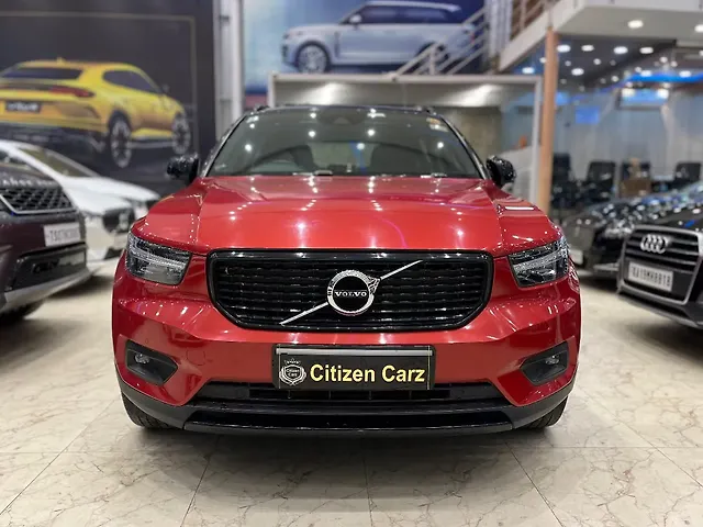 Used 2018 Volvo XC40 in Bangalore