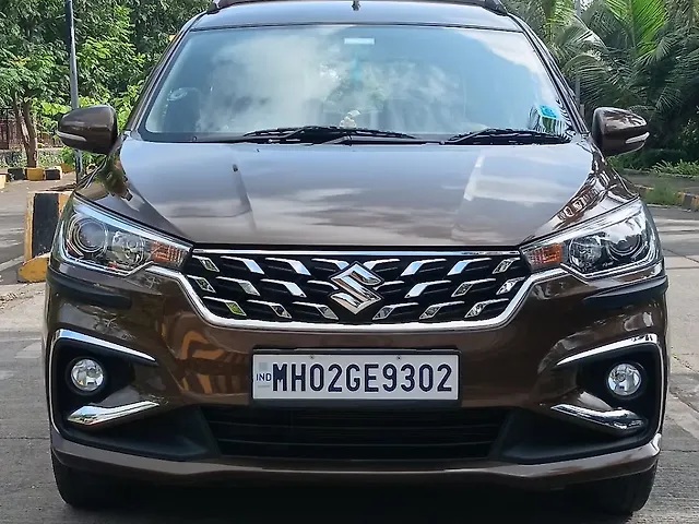 Used 2024 Maruti Suzuki Ertiga in Mumbai