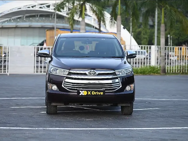 Used 2016 Toyota Innova Crysta in Thiruvananthapuram