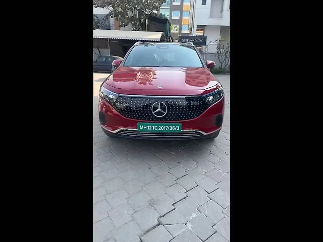 Used 2024 Mercedes-Benz EQA in Pune