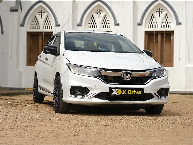 Used 2018 Honda City in Thiruvananthapuram