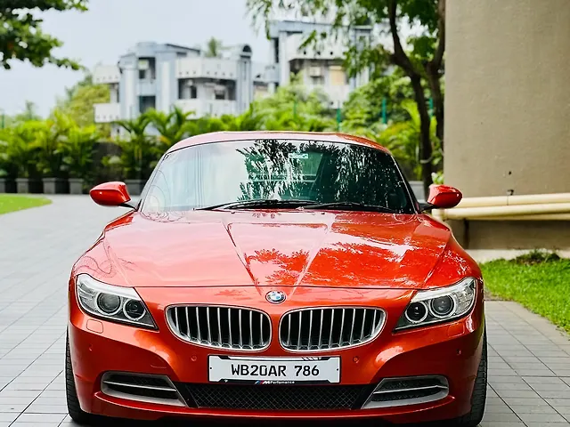28 Second Hand BMW Z4 in India, Used BMW Z4 Cars in India - CarTrade