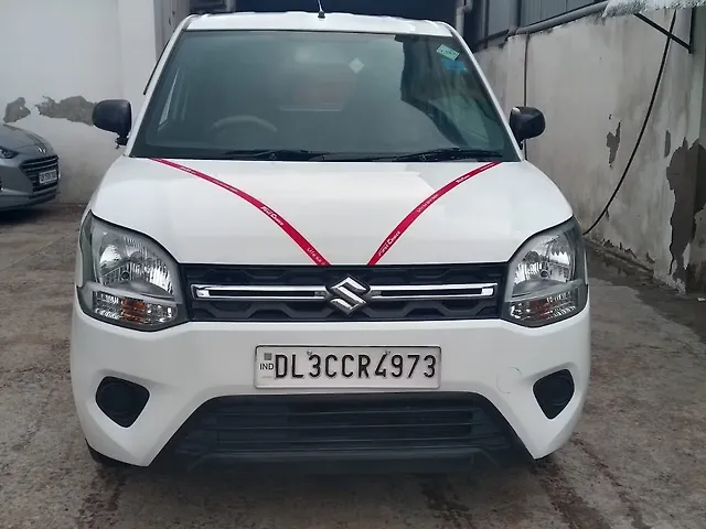 Used 2019 Maruti Suzuki Wagon R in Noida