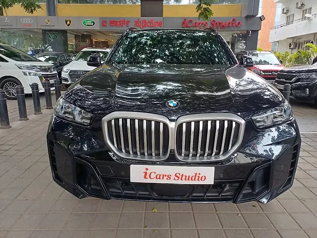 Used 2024 BMW X5 in Bangalore