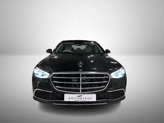 Used 2022 Mercedes-Benz S-Class in Mumbai