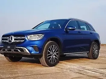 Used 2021 Mercedes-Benz GLC in Mumbai