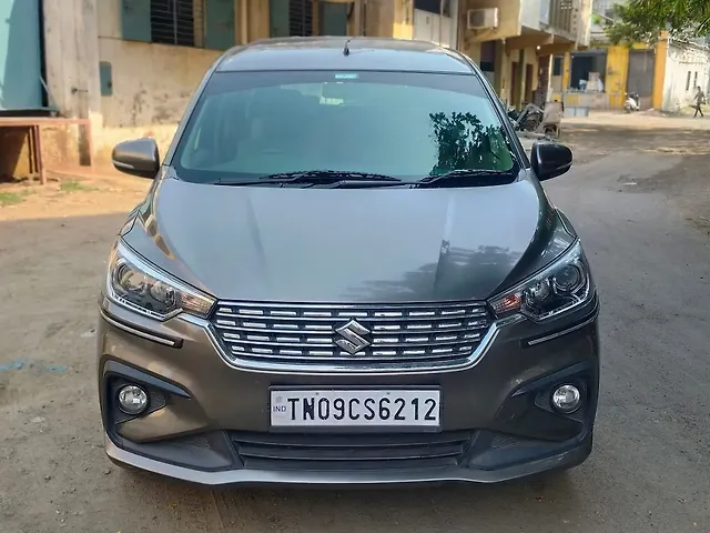 Used 2019 Maruti Suzuki Ertiga in Chennai