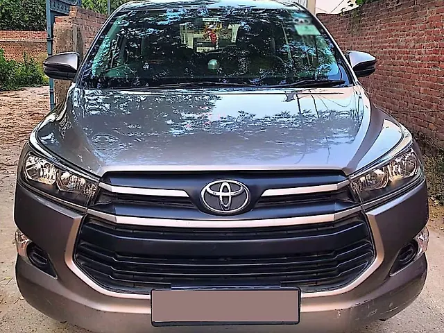 Used 2019 Toyota Innova Crysta in Gurgaon
