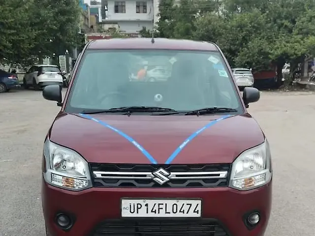 Used 2023 Maruti Suzuki Wagon R in Noida