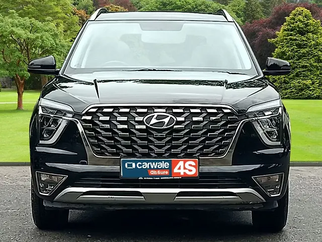 Used 2021 Hyundai Alcazar in Delhi