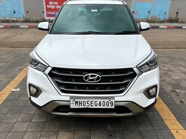 Used 2020 Hyundai Creta in Thane